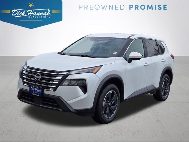 2024 Nissan Rogue SV Intelligent AWD