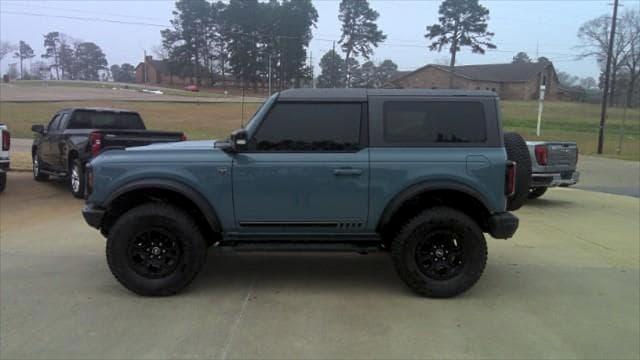 2021 Ford Bronco First Edition for sale in Nashville, AR