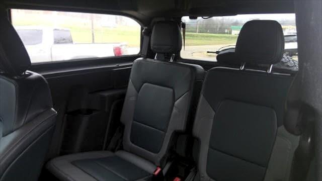 2021 Ford Bronco First Edition