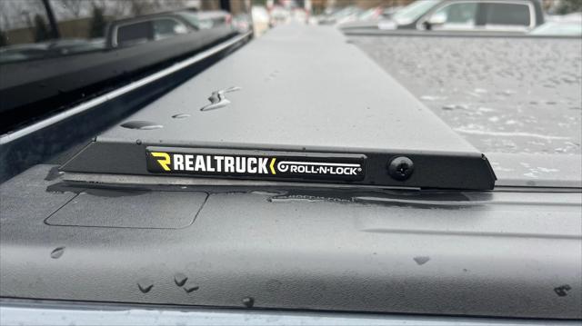 2025 RAM 1500 Warlock Crew Cab 4x4 57 Box