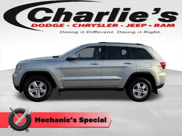 2013 Jeep Grand Cherokee Laredo