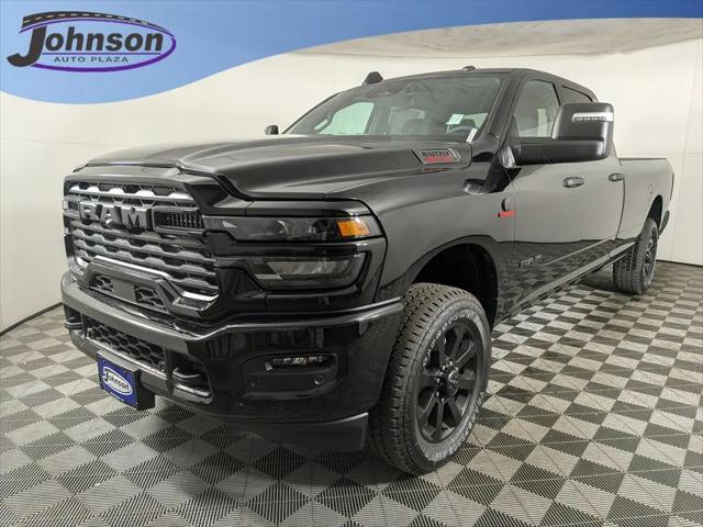 2026 RAM Ram 3500 RAM 3500 BIG HORN CREW CAB 4X4 8 BOX 2026 RAM Ram 3500 RAM 3500 BIG HORN CREW CAB 4X4 8 BOX
