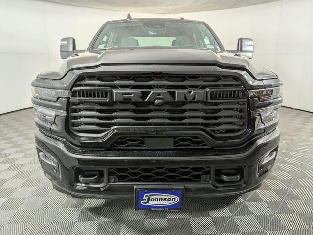 2026 RAM Ram 3500 RAM 3500 BIG HORN CREW CAB 4X4 8 BOX 2026 RAM Ram 3500 RAM 3500 BIG HORN CREW CAB 4X4 8 BOX