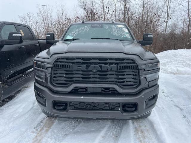 2025 RAM 2500 Big Horn Crew Cab 4x4 64 Box