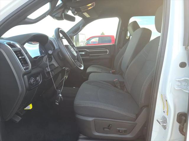 2024 RAM 2500 Big Horn Crew Cab 4x4 64 Box