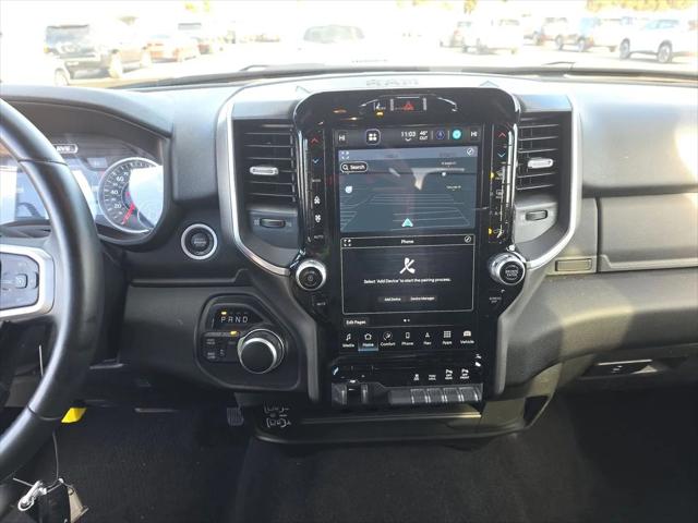 2024 RAM 2500 Big Horn Crew Cab 4x4 64 Box