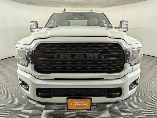 2024 RAM 2500 Big Horn Crew Cab 4x4 64 Box 2024 RAM 2500 Big Horn Crew Cab 4x4 64 Box