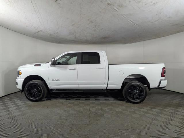 2024 RAM 2500 Big Horn Crew Cab 4x4 64 Box 2024 RAM 2500 Big Horn Crew Cab 4x4 64 Box