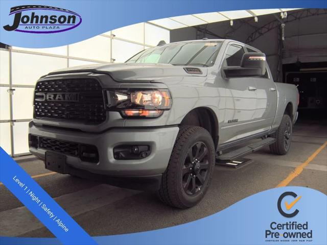 2024 RAM 2500 Big Horn Crew Cab 4x4 64 Box