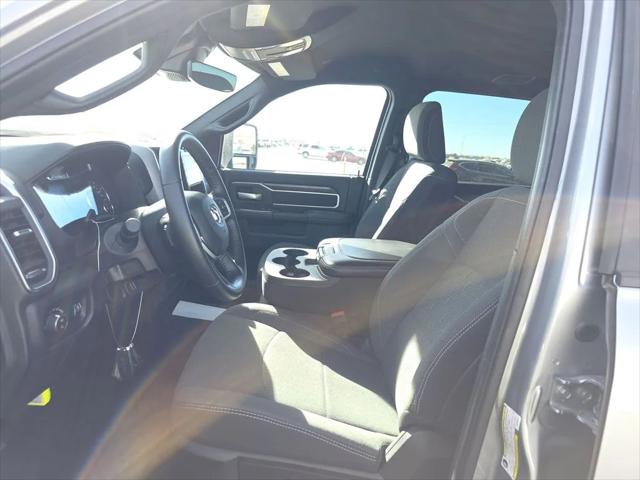 2024 RAM 2500 Big Horn Crew Cab 4x4 64 Box