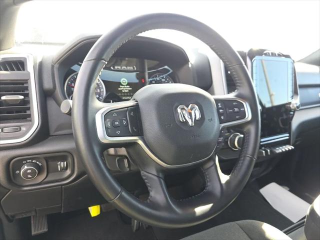 2024 RAM 2500 Big Horn Crew Cab 4x4 64 Box