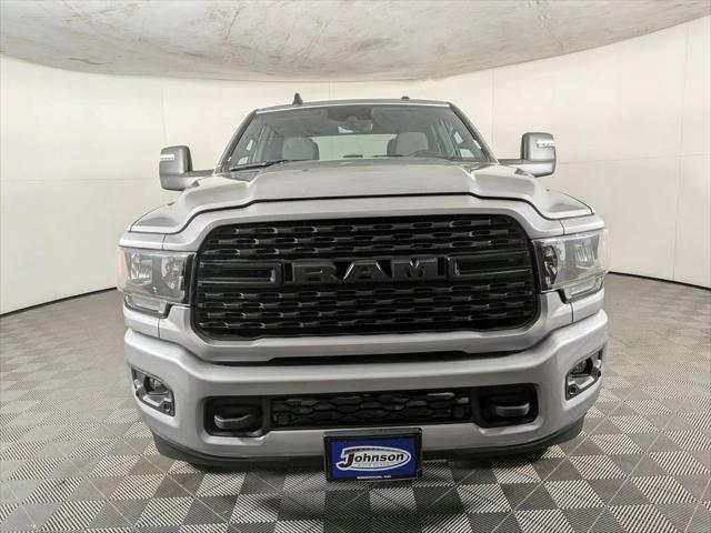 2024 RAM 2500 Big Horn Crew Cab 4x4 64 Box 2024 RAM 2500 Big Horn Crew Cab 4x4 64 Box