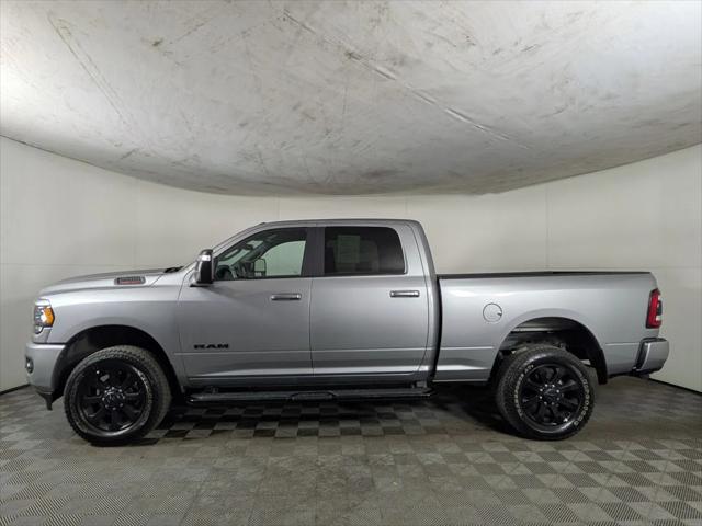 2024 RAM 2500 Big Horn Crew Cab 4x4 64 Box 2024 RAM 2500 Big Horn Crew Cab 4x4 64 Box