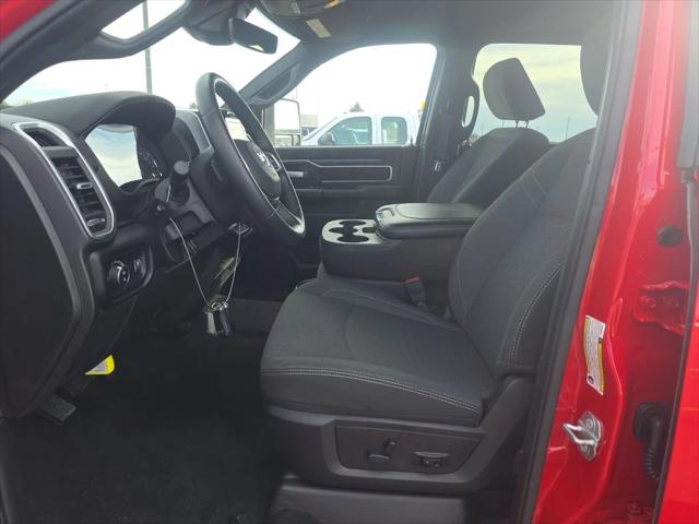 2024 RAM 2500 Big Horn Crew Cab 4x4 64 Box