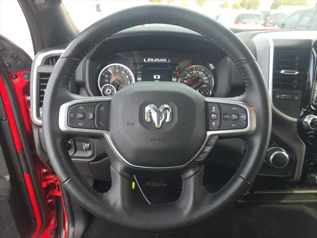 2024 RAM 2500 Big Horn Crew Cab 4x4 64 Box