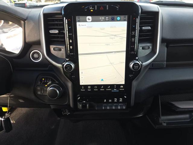 2024 RAM 2500 Big Horn Crew Cab 4x4 64 Box