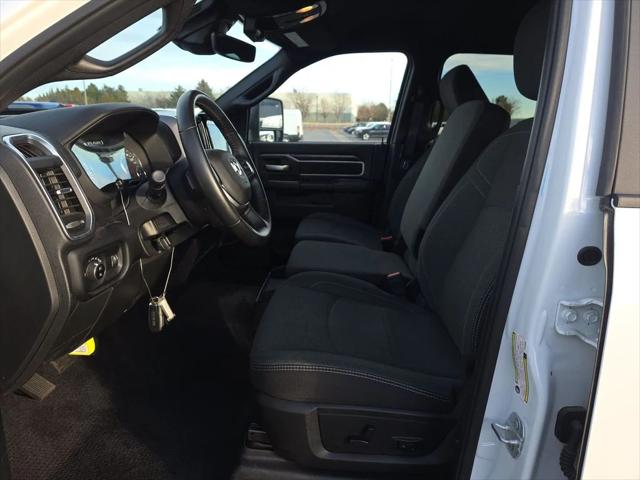 2024 RAM 2500 Big Horn Crew Cab 4x4 64 Box 2024 RAM 2500 Big Horn Crew Cab 4x4 64 Box