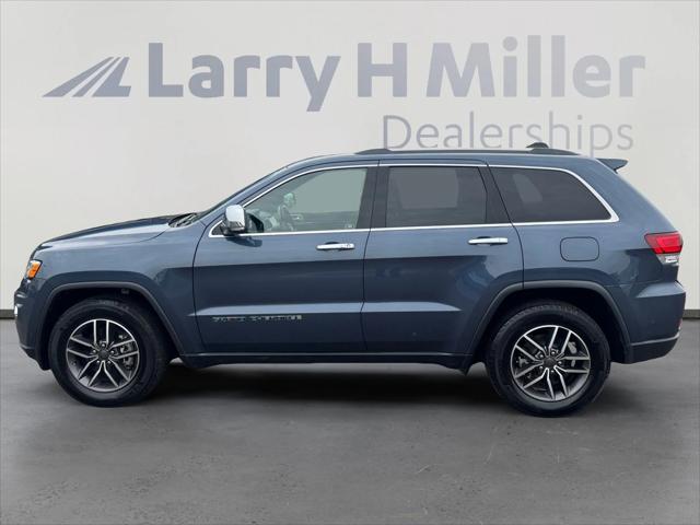 2020 Jeep Grand Cherokee Limited 4X2