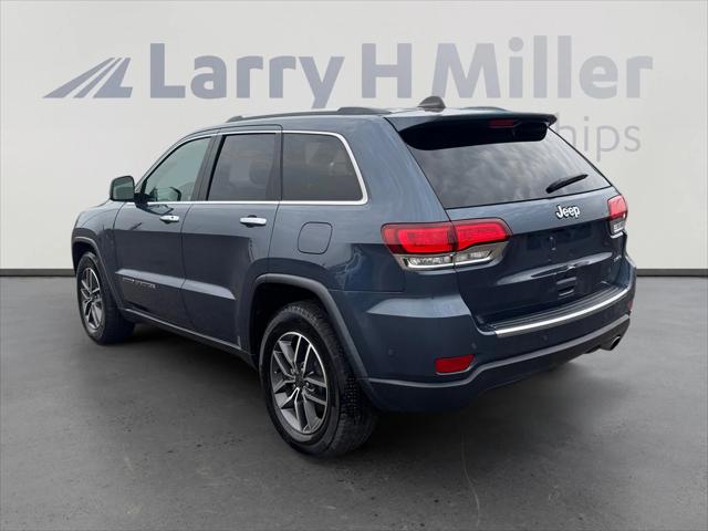 2020 Jeep Grand Cherokee Limited 4X2