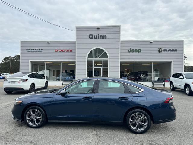 2023 Honda Accord EX