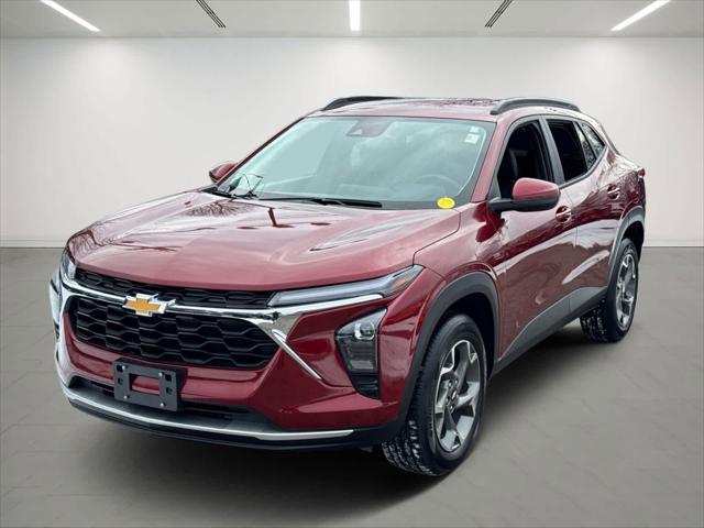2025 Chevrolet Trax FWD LT