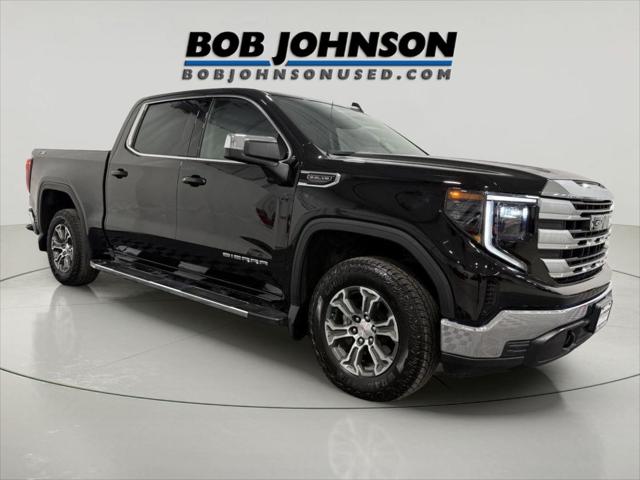 2024 GMC Sierra 1500 SLE