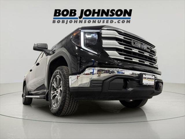 2024 GMC Sierra 1500 SLE