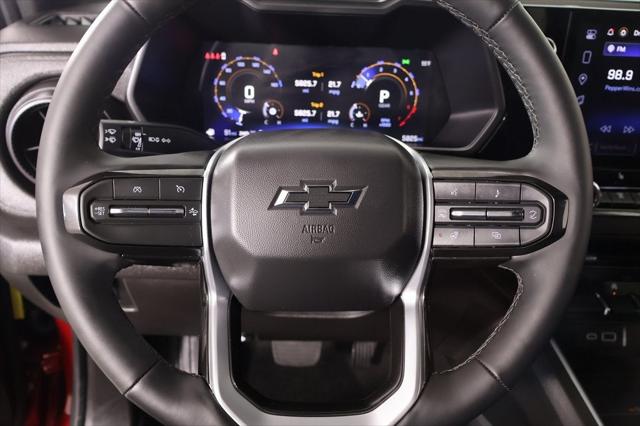 2026 Chevrolet Colorado Trail Boss, 4WD