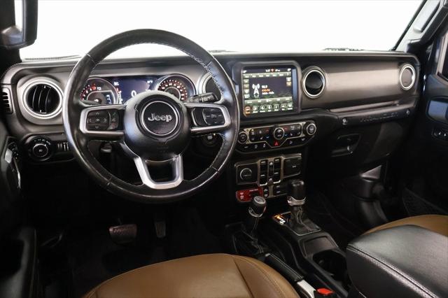 2021 Jeep Wrangler Unlimited Rubicon 4X4