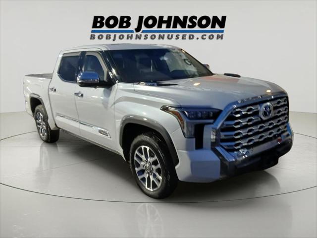 2023 Toyota Tundra Hybrid 1794 Edition