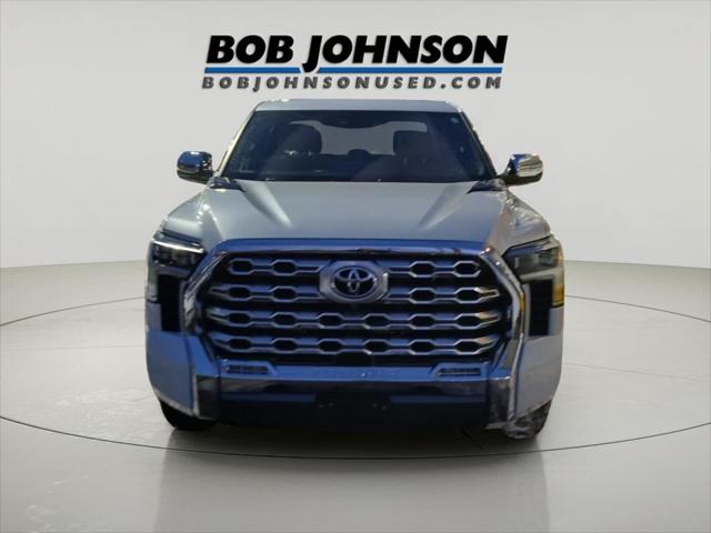 2023 Toyota Tundra Hybrid 1794 Edition