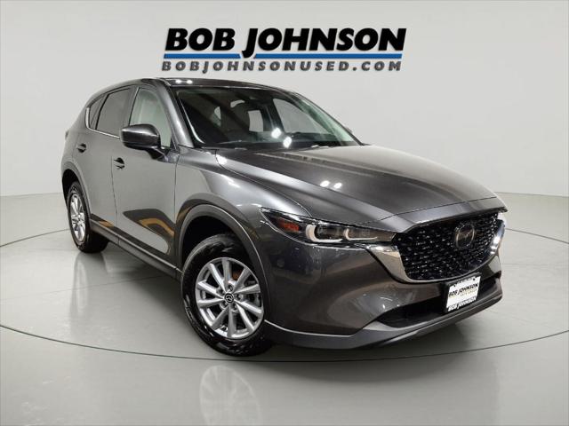 2023 Mazda CX-5 2.5 S Select