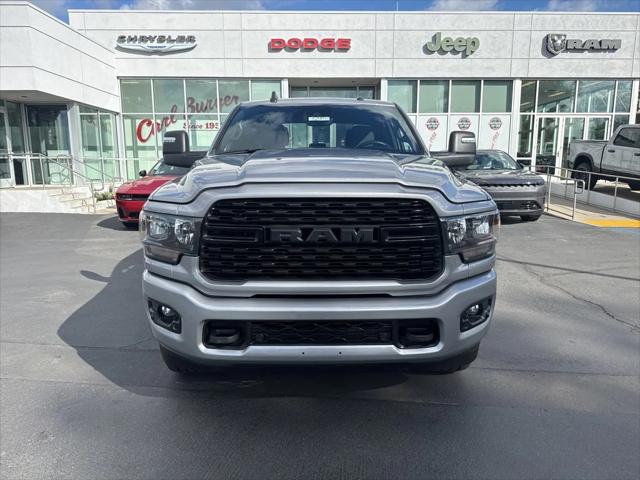 2024 RAM 2500 Big Horn Crew Cab 4x4 64 Box 2024 RAM 2500 Big Horn Crew Cab 4x4 64 Box