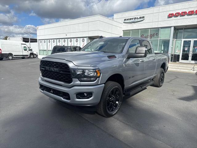 2024 RAM 2500 Big Horn Crew Cab 4x4 64 Box 2024 RAM 2500 Big Horn Crew Cab 4x4 64 Box