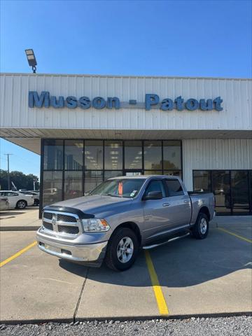 2021 RAM 1500 Classic SLT Crew Cab 4x4 57 Box 2021 RAM 1500 Classic SLT Crew Cab 4x4 57 Box