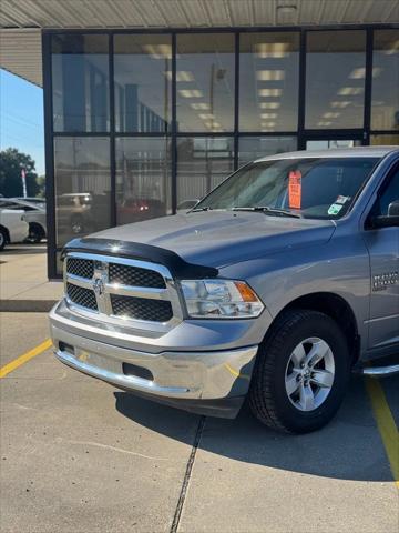 2021 RAM 1500 Classic SLT Crew Cab 4x4 57 Box 2021 RAM 1500 Classic SLT Crew Cab 4x4 57 Box