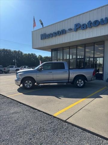 2021 RAM 1500 Classic SLT Crew Cab 4x4 57 Box 2021 RAM 1500 Classic SLT Crew Cab 4x4 57 Box