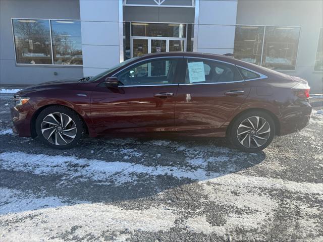 2019 Honda Insight Touring