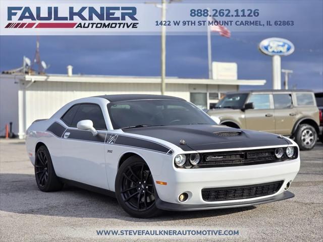 2021 Dodge Challenger R/T Scat Pack