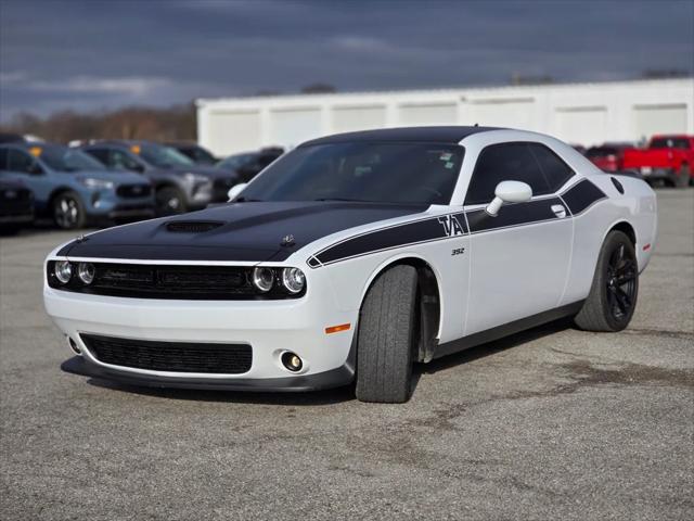 2021 Dodge Challenger R/T Scat Pack