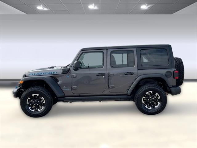 2024 Jeep Wrangler 4xe Rubicon 4xe