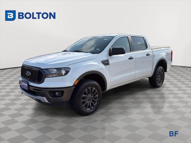 2019 Ford Ranger XLT 2019 Ford Ranger XLT