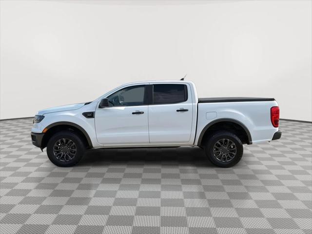 2019 Ford Ranger XLT 2019 Ford Ranger XLT
