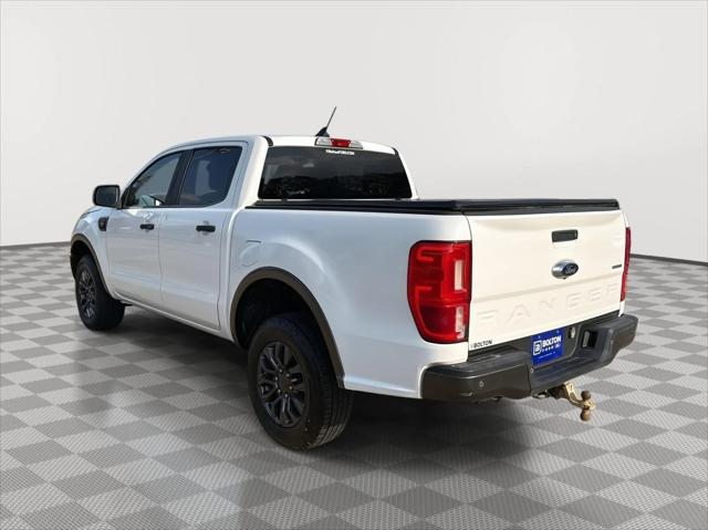2019 Ford Ranger XLT 2019 Ford Ranger XLT