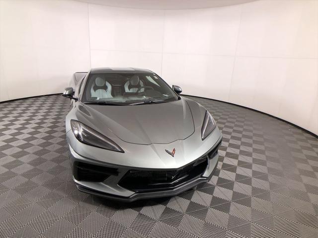 2023 Chevrolet Corvette Stingray RWD Coupe 2LT 2023 Chevrolet Corvette Stingray RWD Coupe 2LT