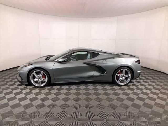 2023 Chevrolet Corvette Stingray RWD Coupe 2LT