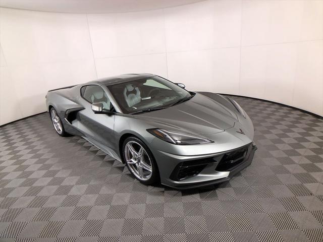 2023 Chevrolet Corvette Stingray RWD Coupe 2LT