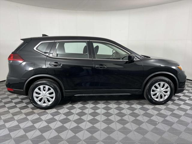 2020 Nissan Rogue S FWD