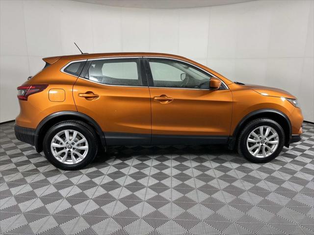 2022 Nissan Rogue Sport S FWD Xtronic CVT 2022 Nissan Rogue Sport S FWD Xtronic CVT