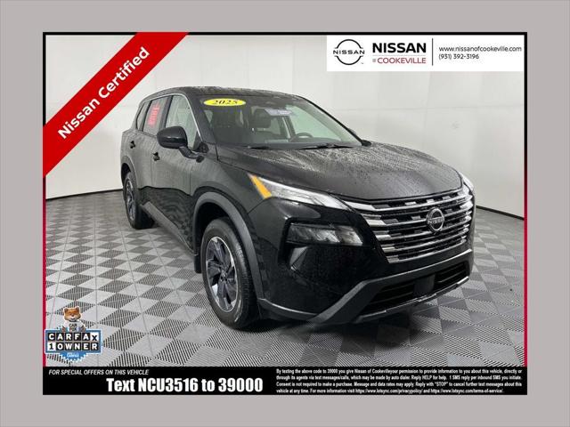 2025 Nissan Rogue SV FWD